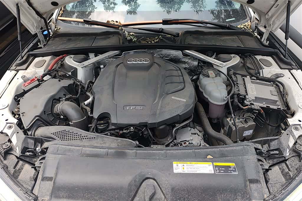 Audi A4L, 2020 10