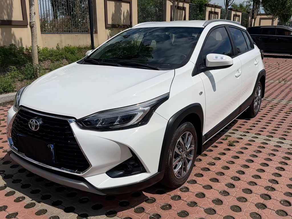Toyota Yaris L Zhixuan