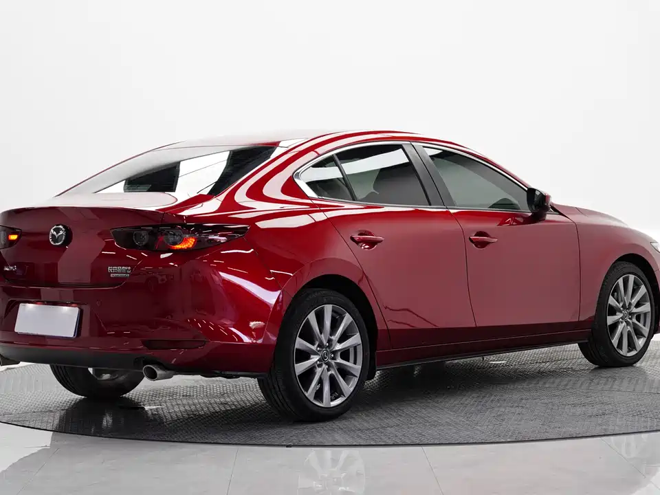 Mazda 3 Angkesaila