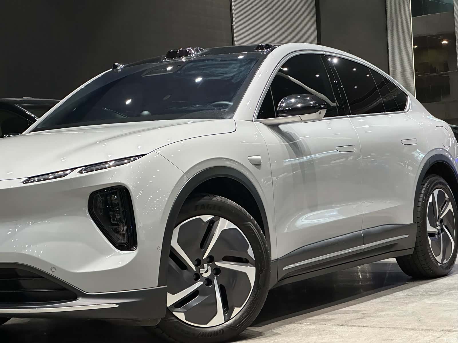 NIO EC6, 2024 7