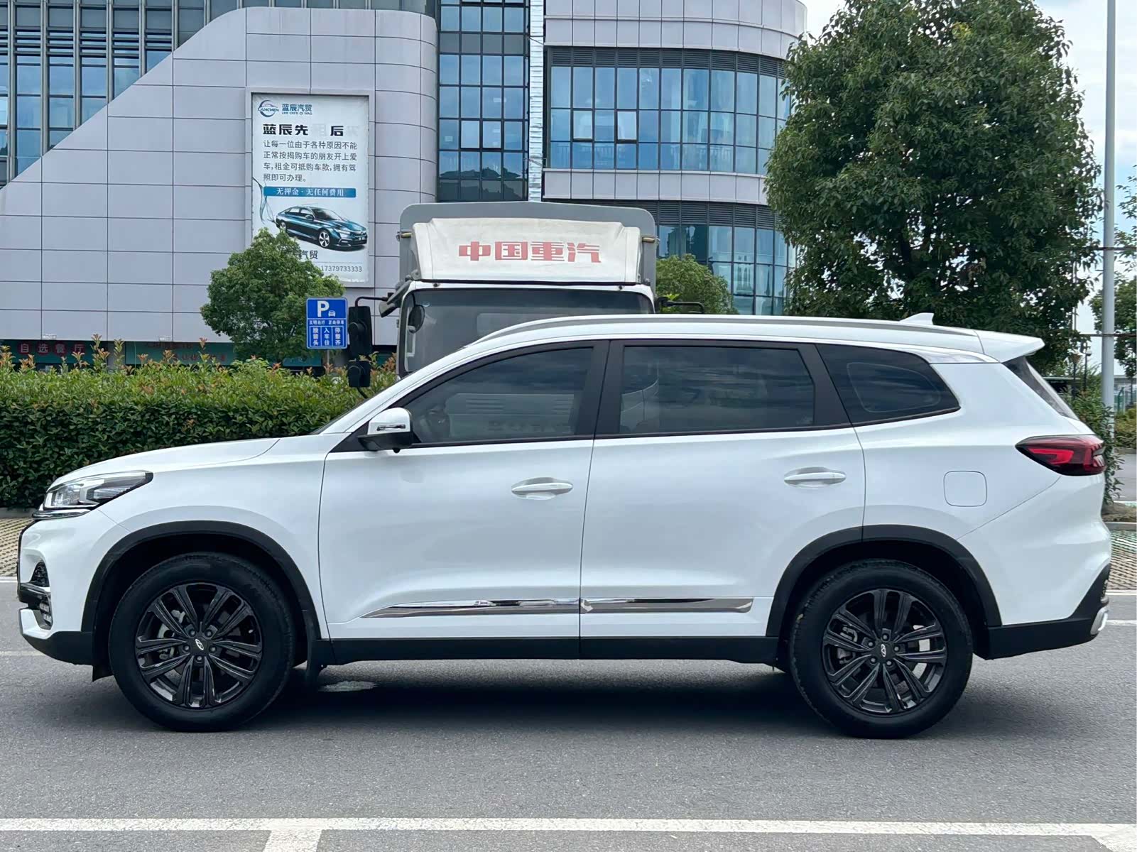 Chery Tiggo 8, 2024 4