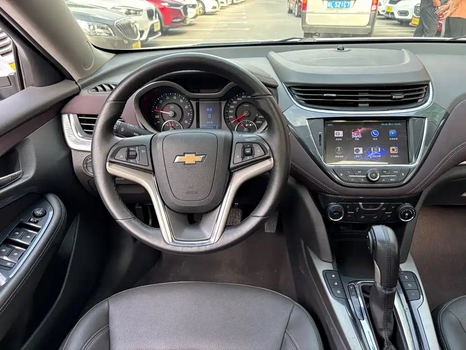 Chevrolet Mai Ruibao