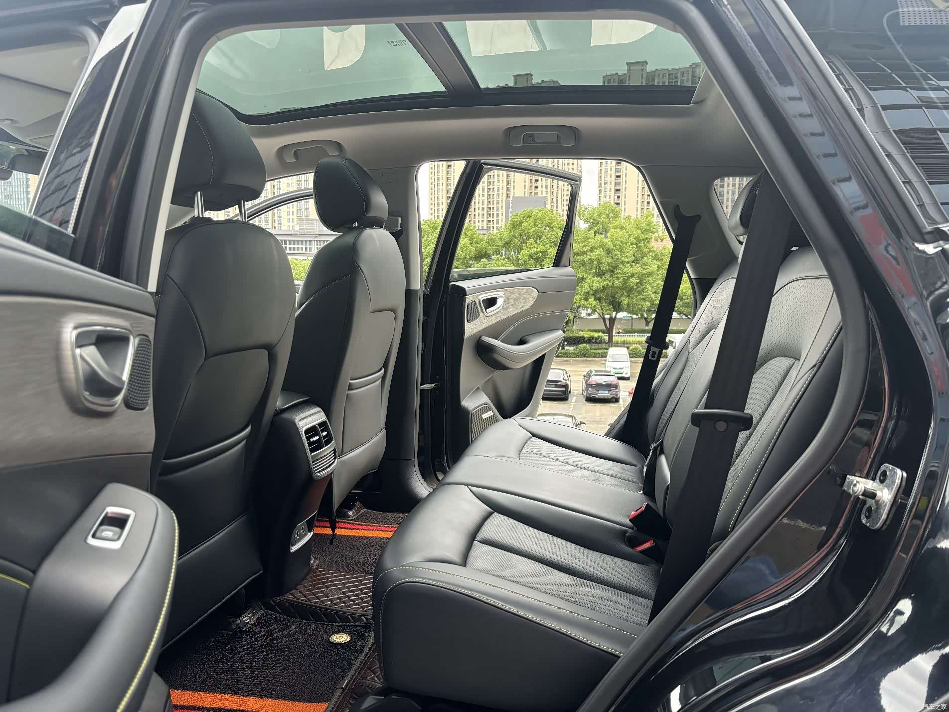 Roewe RX5, 2021 8