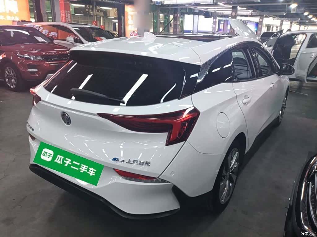 Buick Velite, 2022 все фото