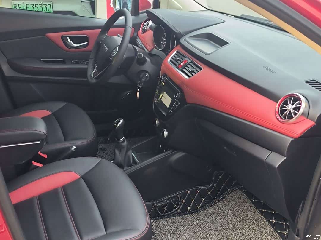 Haval H1, 2016 17