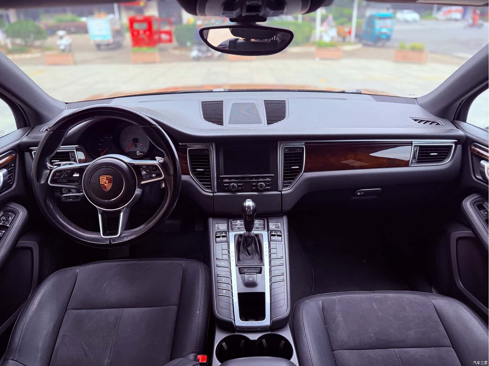 Porsche Macan, 2014 13