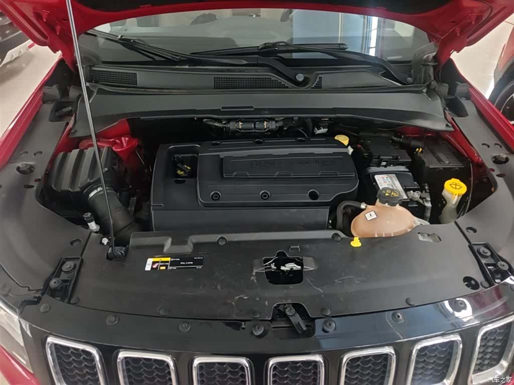 Jeep Compass, 2017 20
