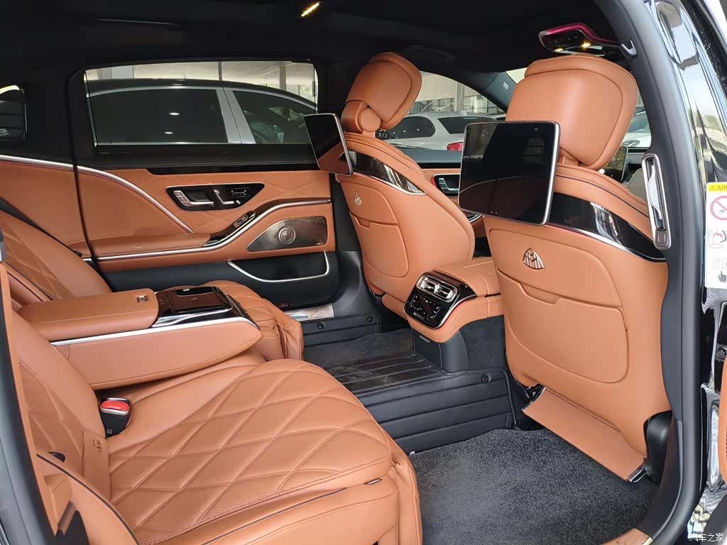Maybach S-Class, 2024 15