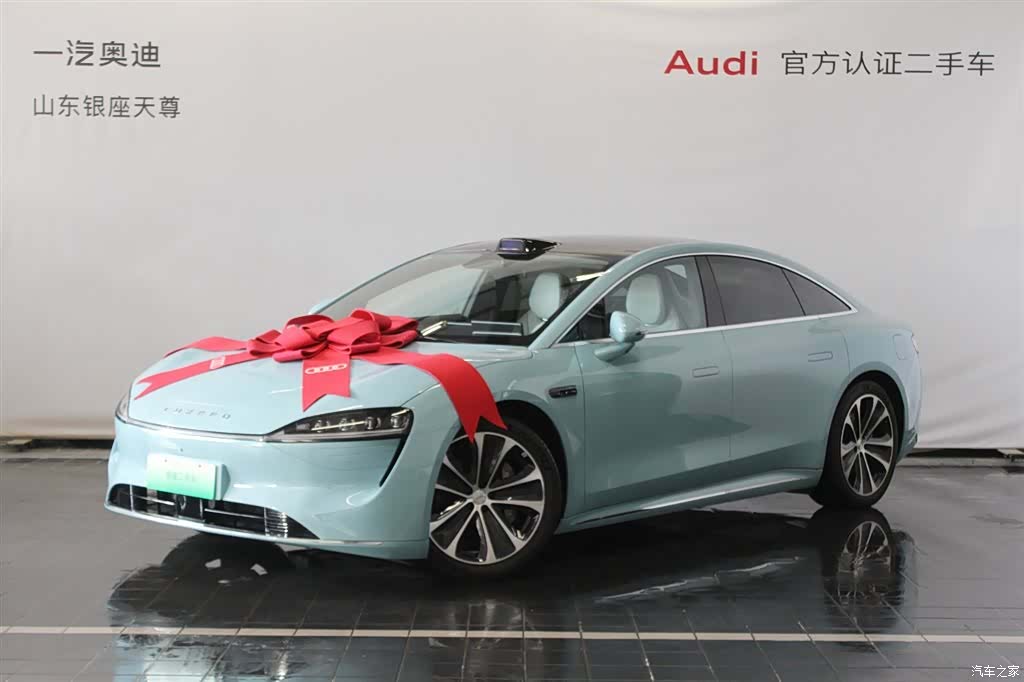 Luxeed S7, 2025 3