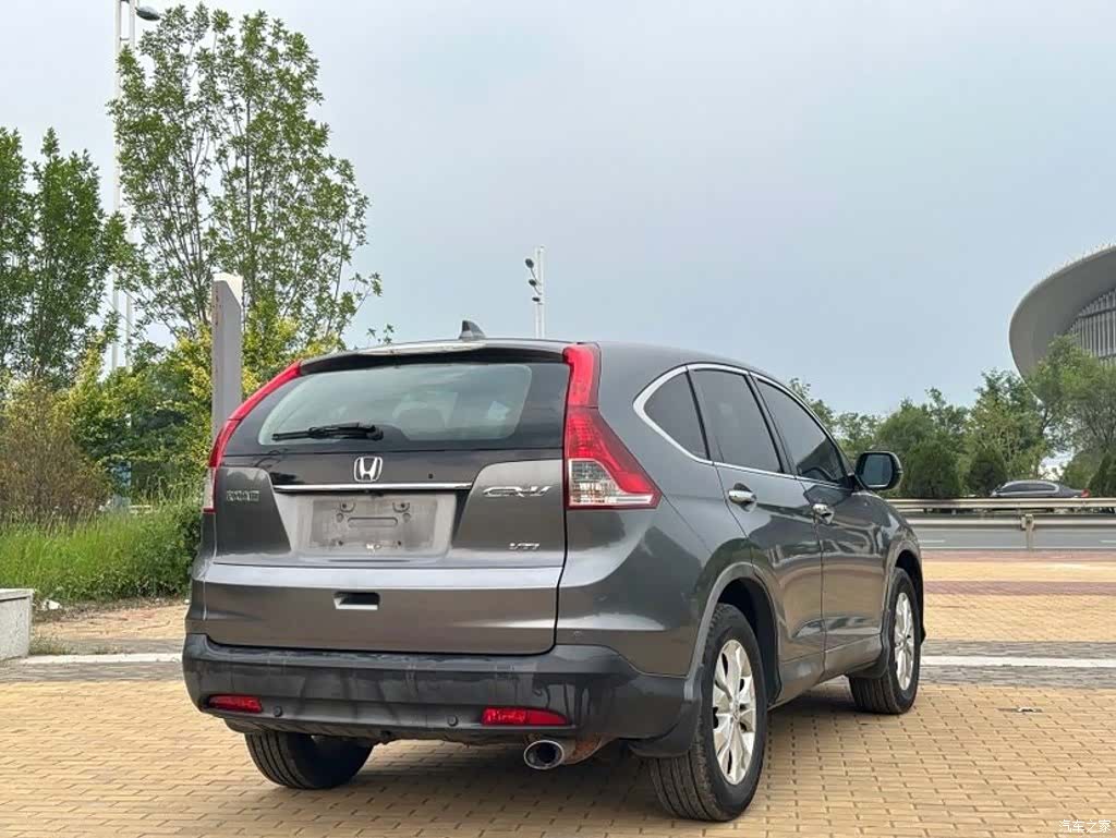 Honda CR-V, 2012 4