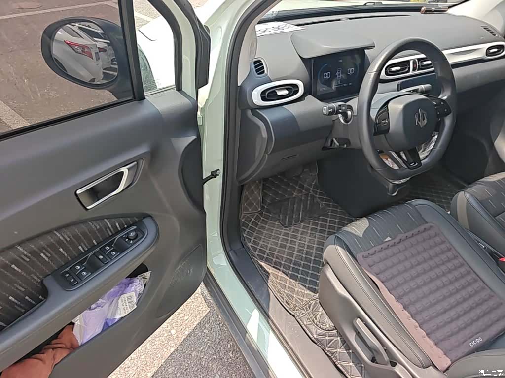 Leapmotor T03, 2025 16