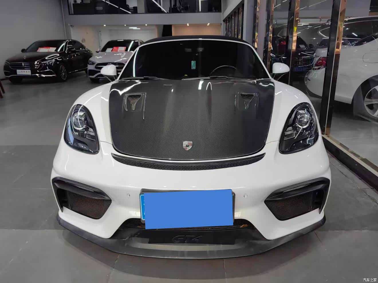 Porsche Boxster, 2018 2