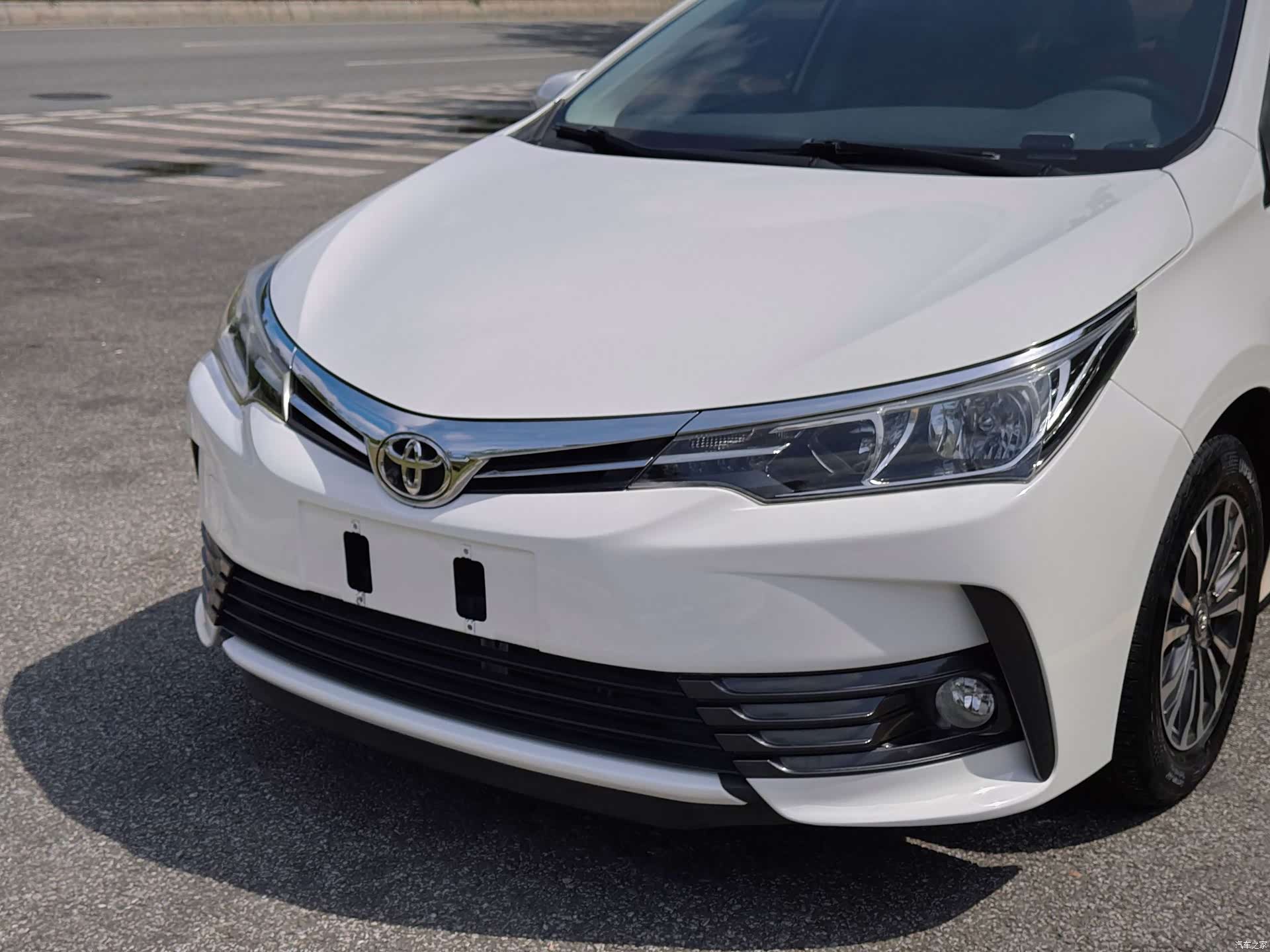 Toyota Corolla, 2019 2