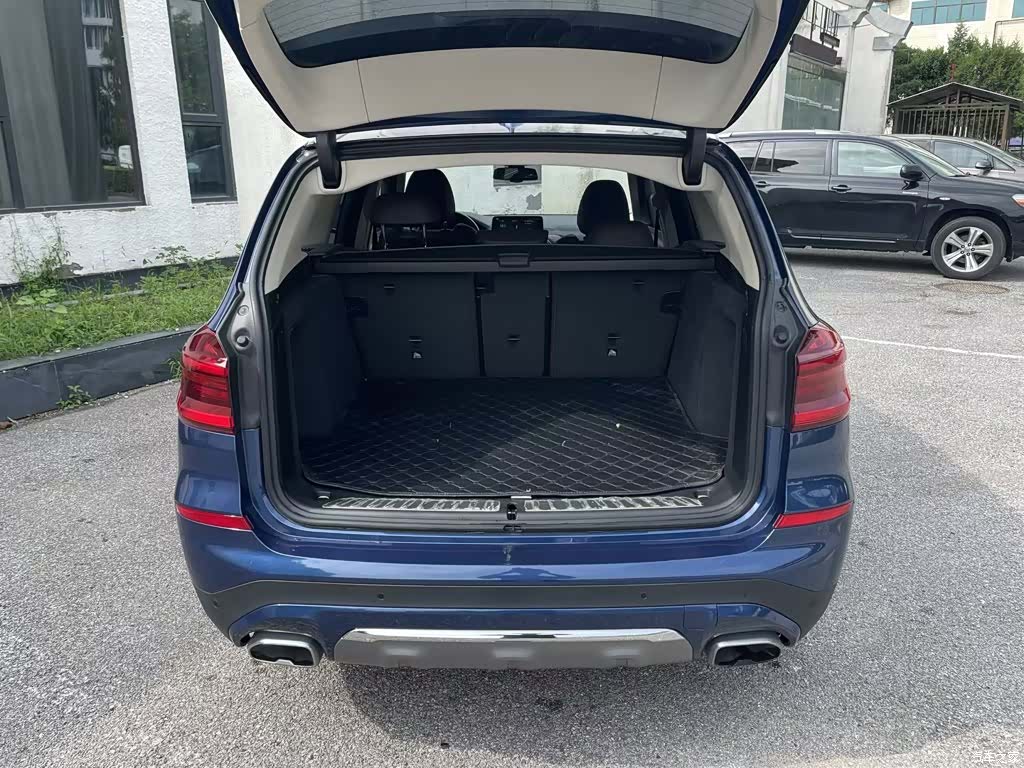 BMW X3, 2019 10