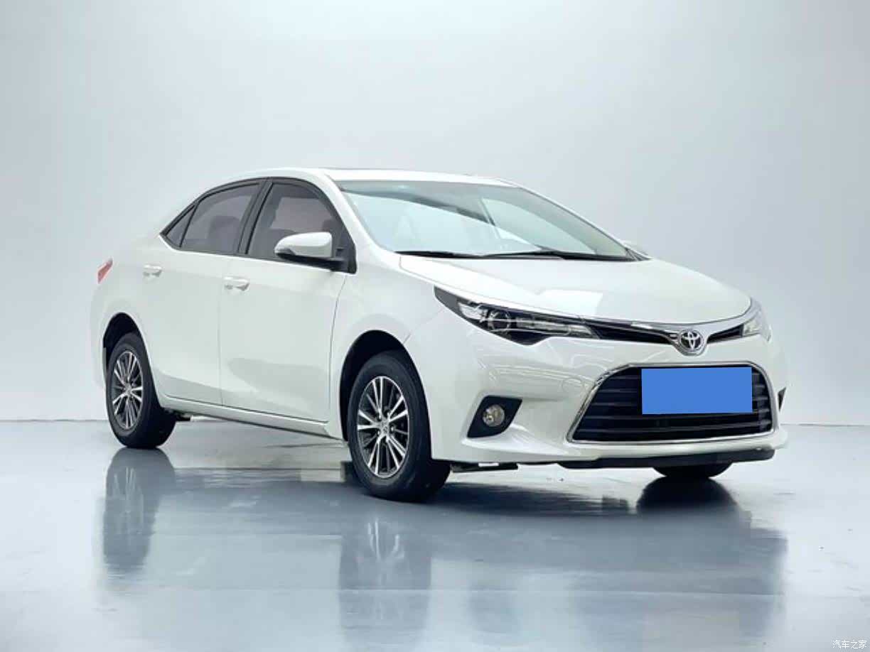 Toyota Levin, 2016 3