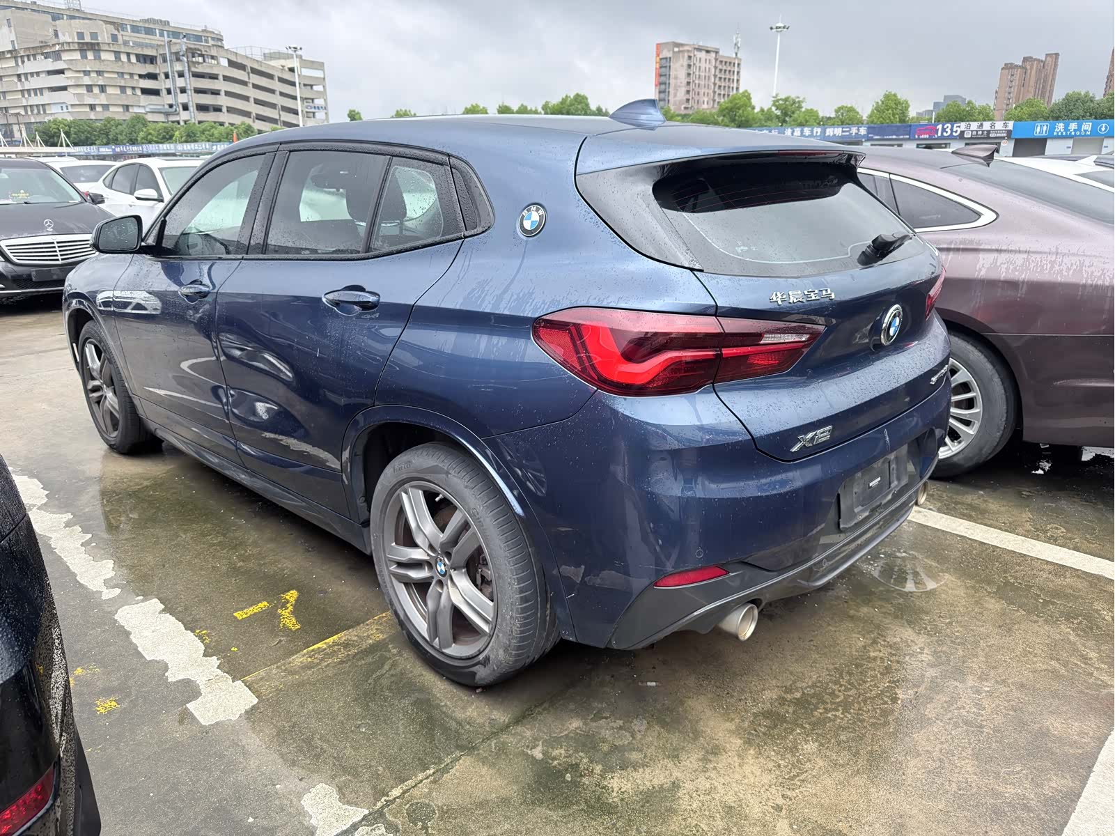 BMW X2, 2021 11