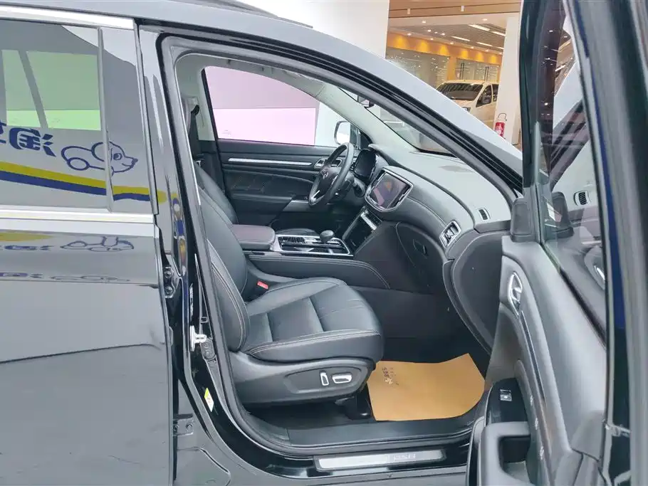 Trumpchi Trumpchi GS8