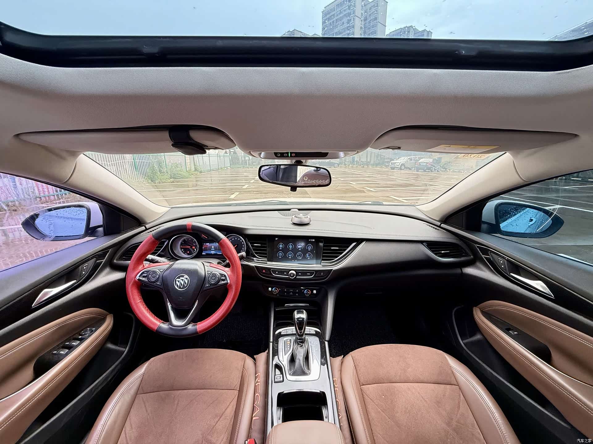 Buick Regal, 2018 4