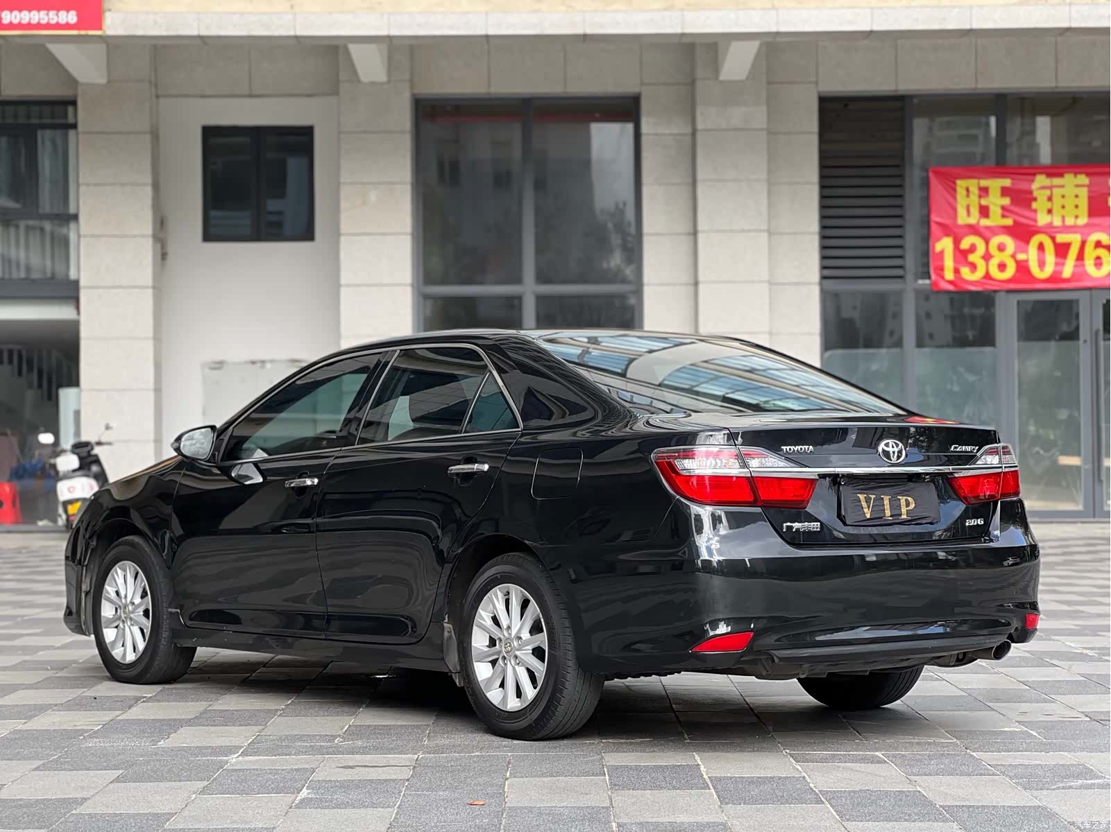 Toyota Camry, 2017 7
