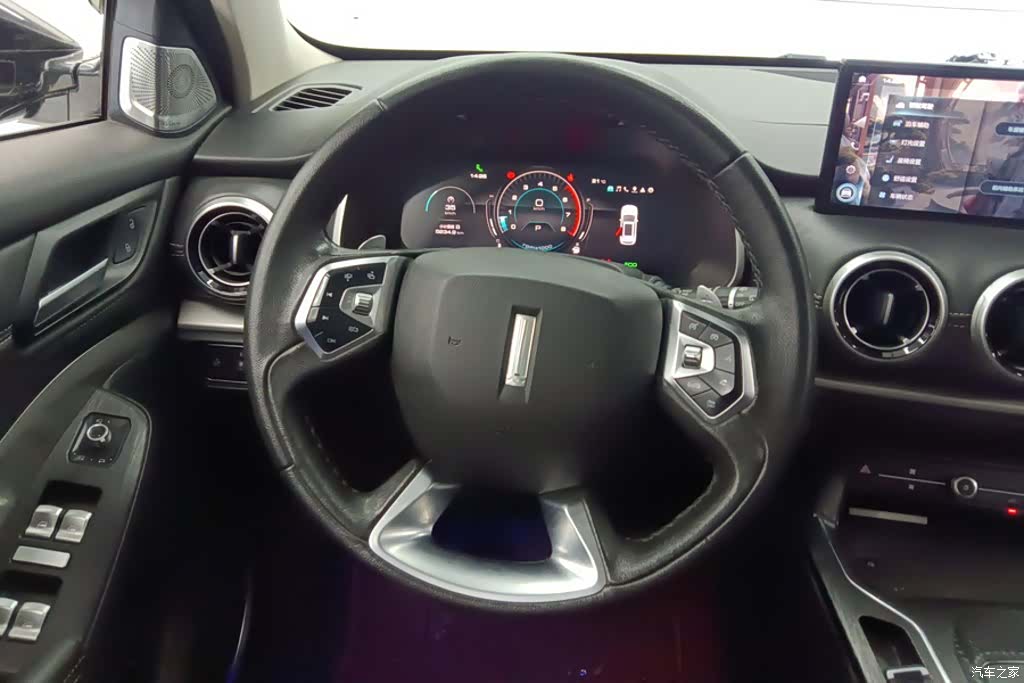 WEY VV6, 2020 15