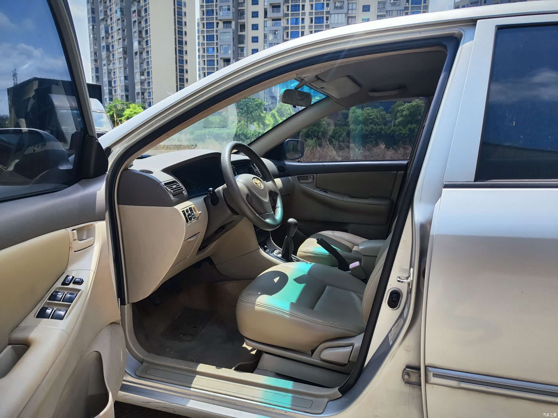 Toyota G, 2008 7