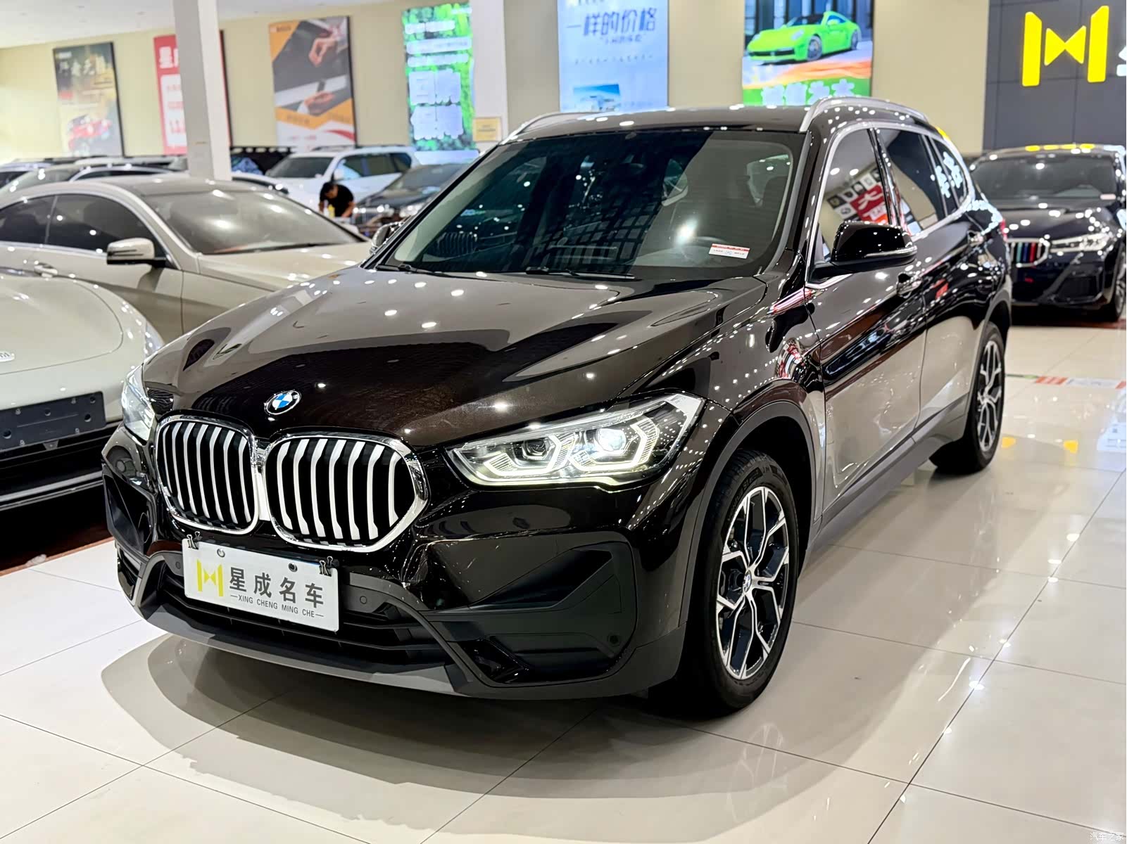 BMW X1, 2022 1