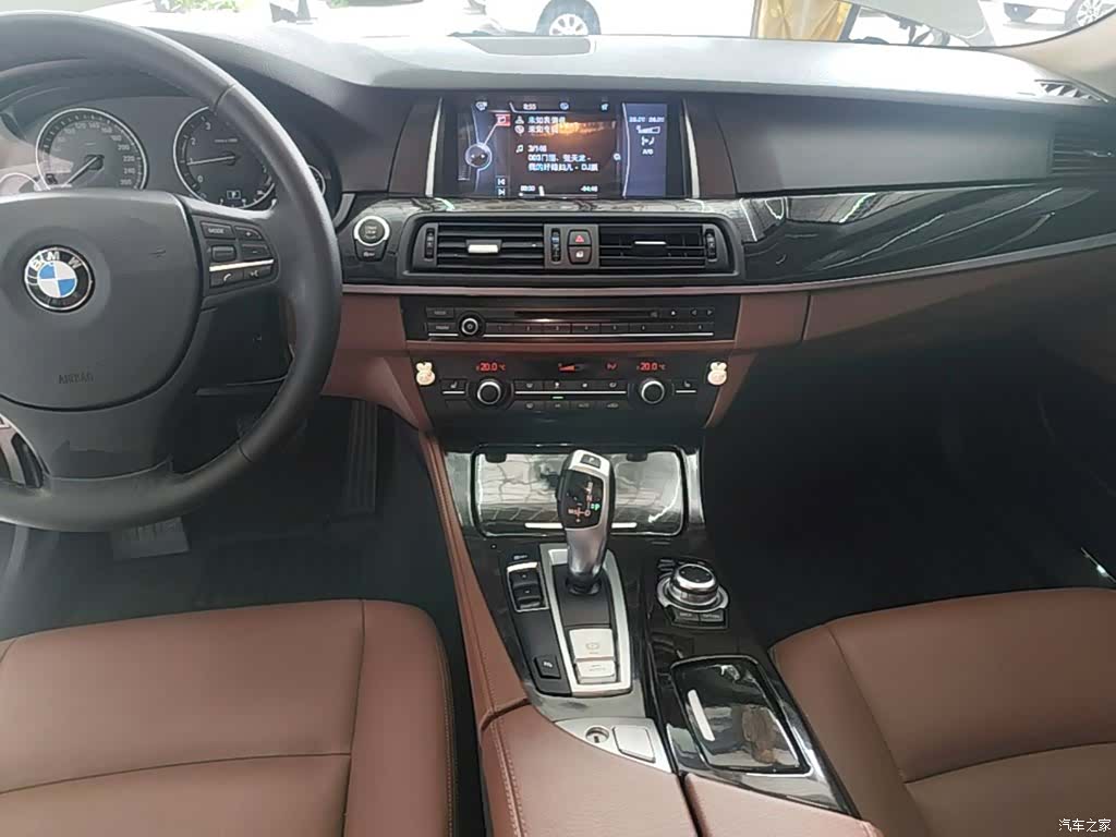 BMW 5 Series, 2014 14