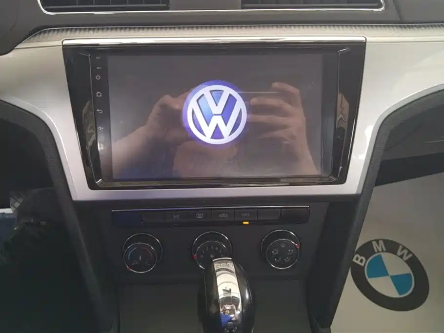 Volkswagen Lingdu