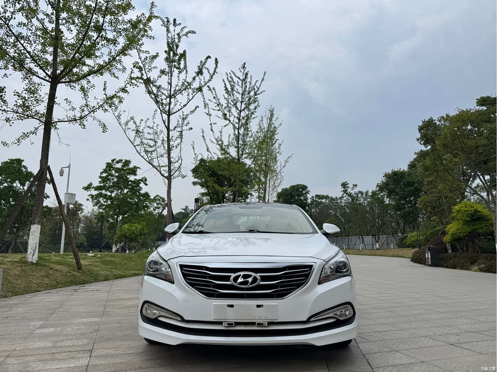 Hyundai GLS, 2017 4
