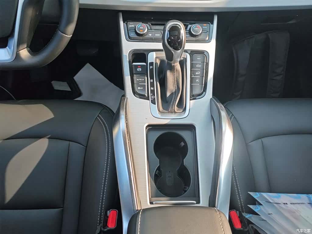 Geely Boyue, 2018 14