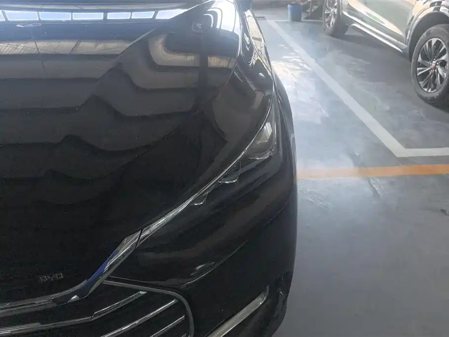 BYD Tang BYD Tang
