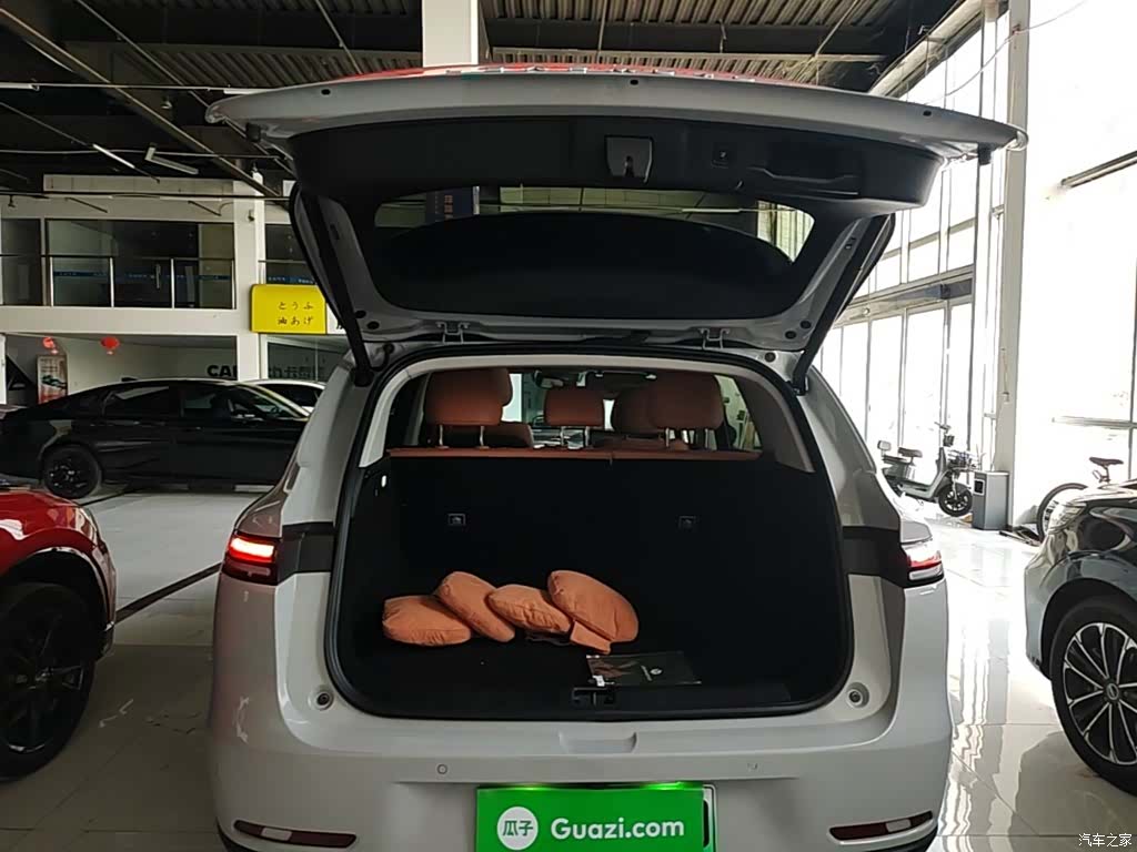 Leapmotor C10, 2025 19