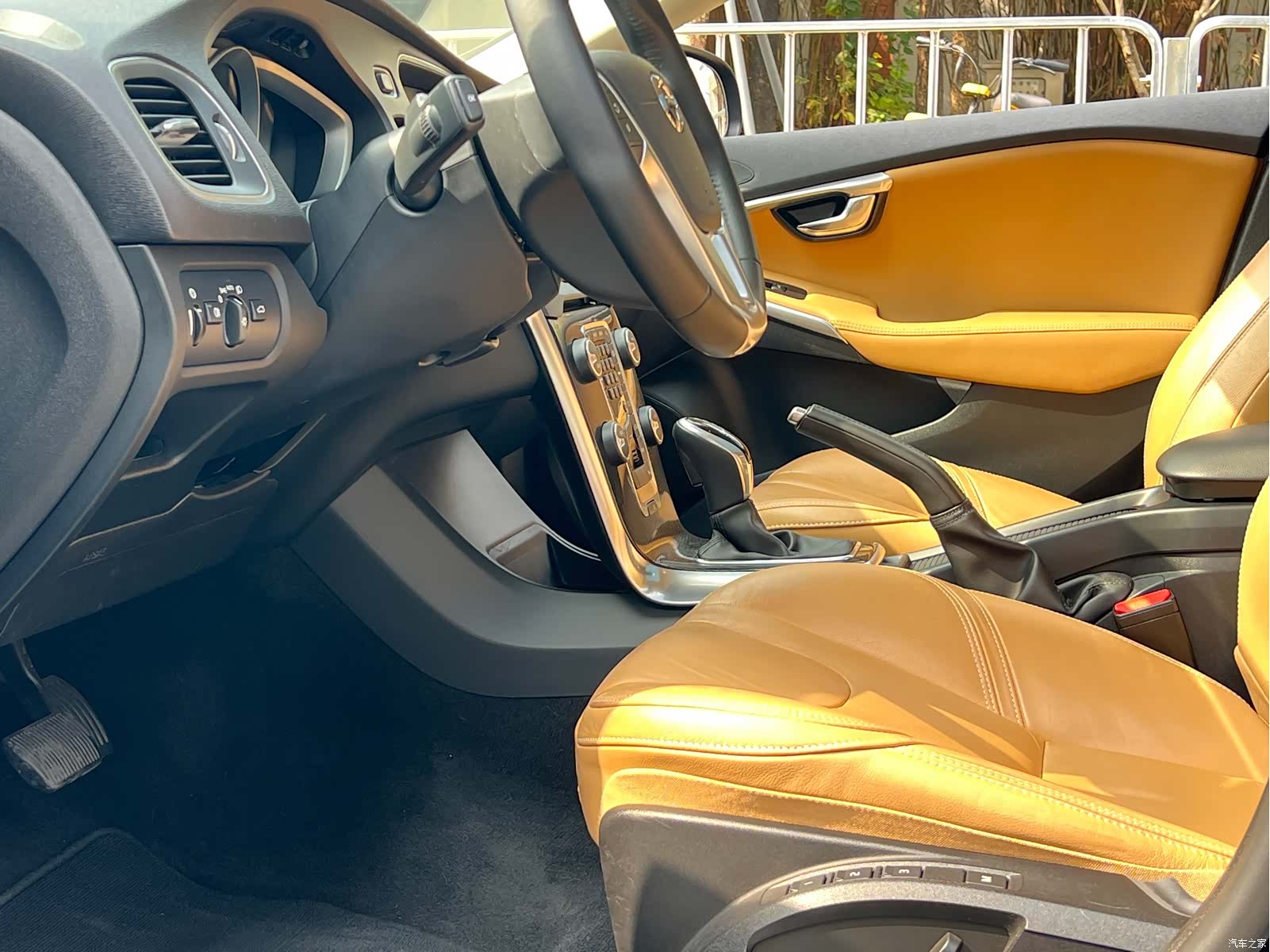 Volvo V40, 2018 6