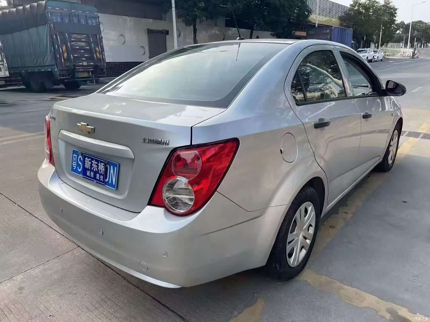 Chevrolet SL, 2012 все фото