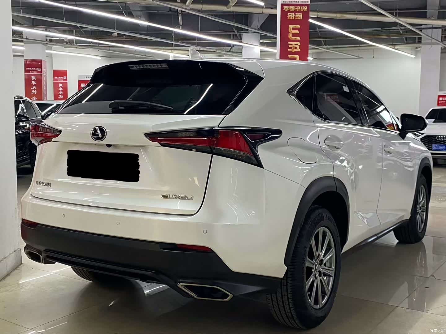 Lexus NX, 2018 9