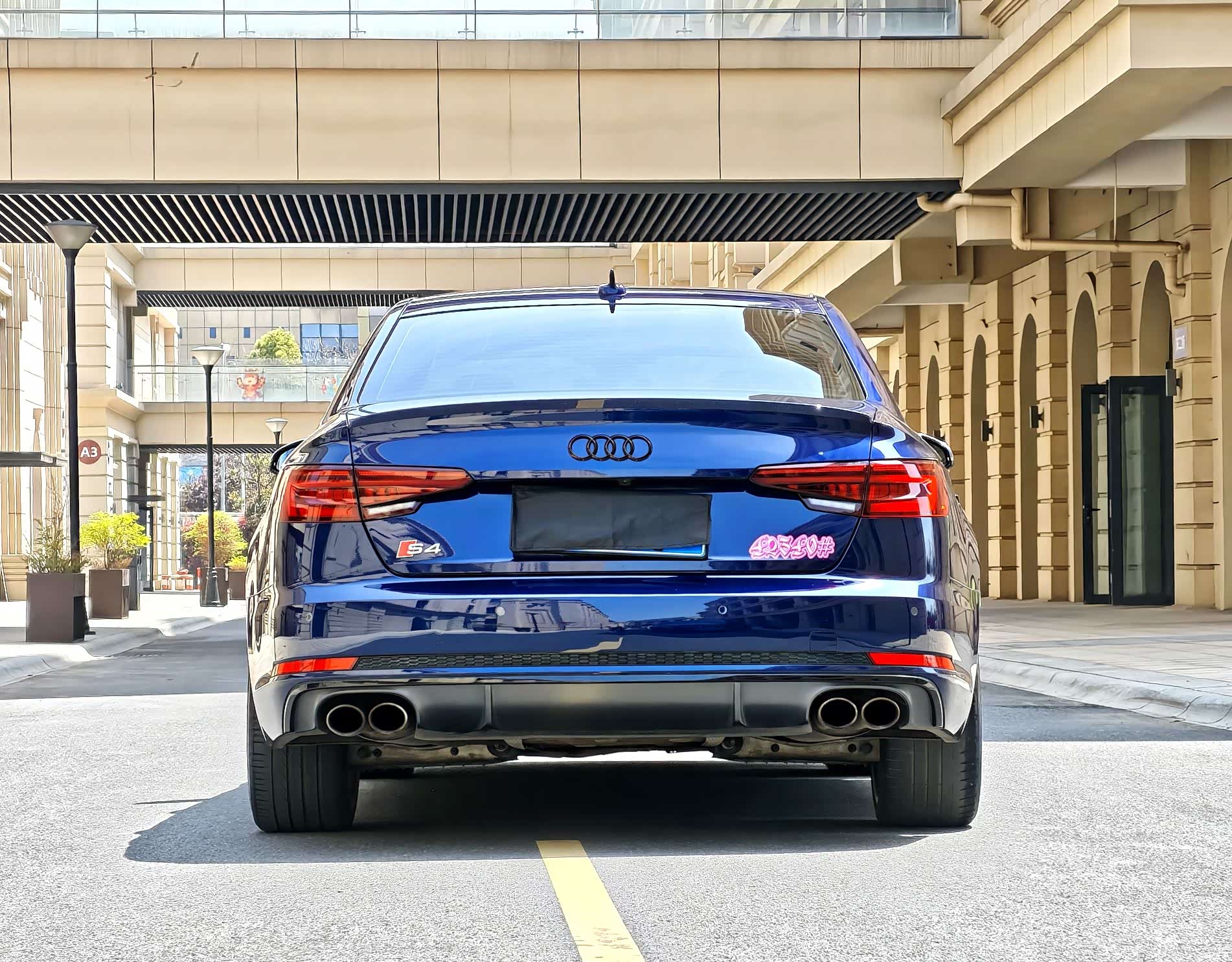 Audi S4, 2020 все фото