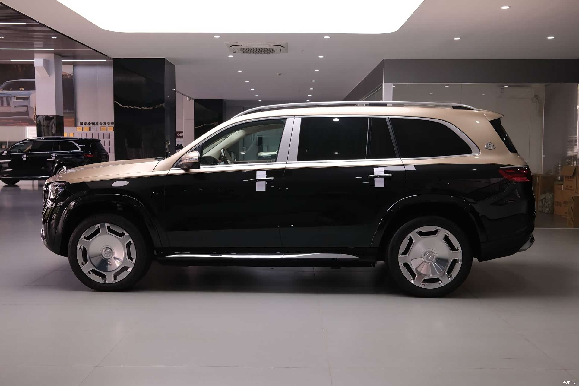 Carlsson S-Class, 2024 8