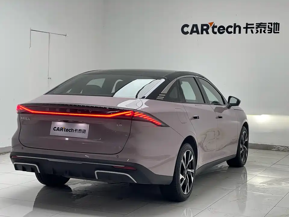 Geely Galaxy Galaxy L6