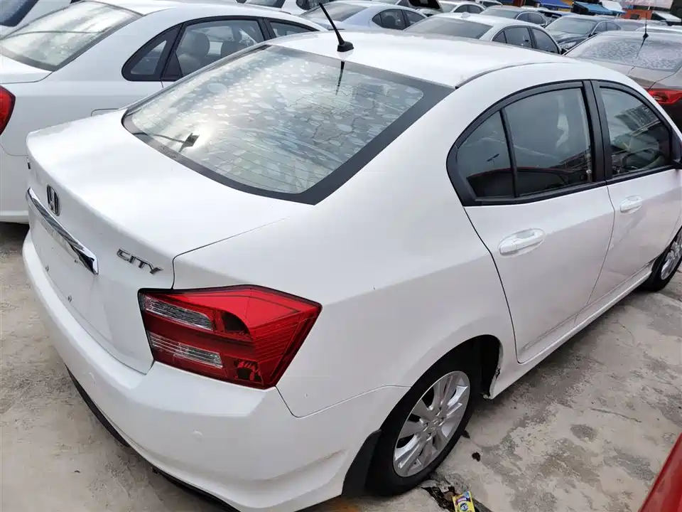 Honda Fengfan Classic