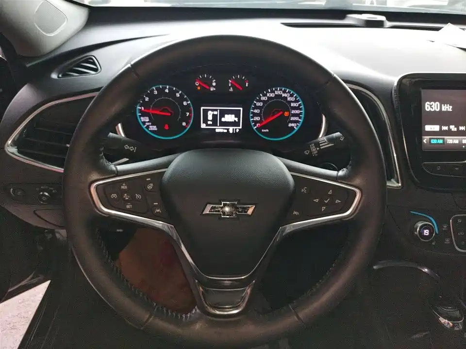 Chevrolet Mai Ruibao XL