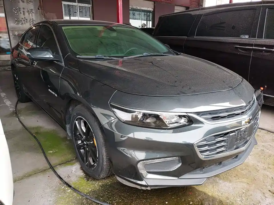 Chevrolet Mai Ruibao XL