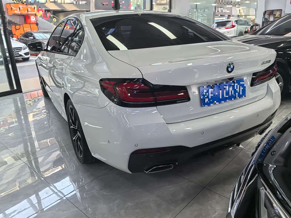 BMW 5 series