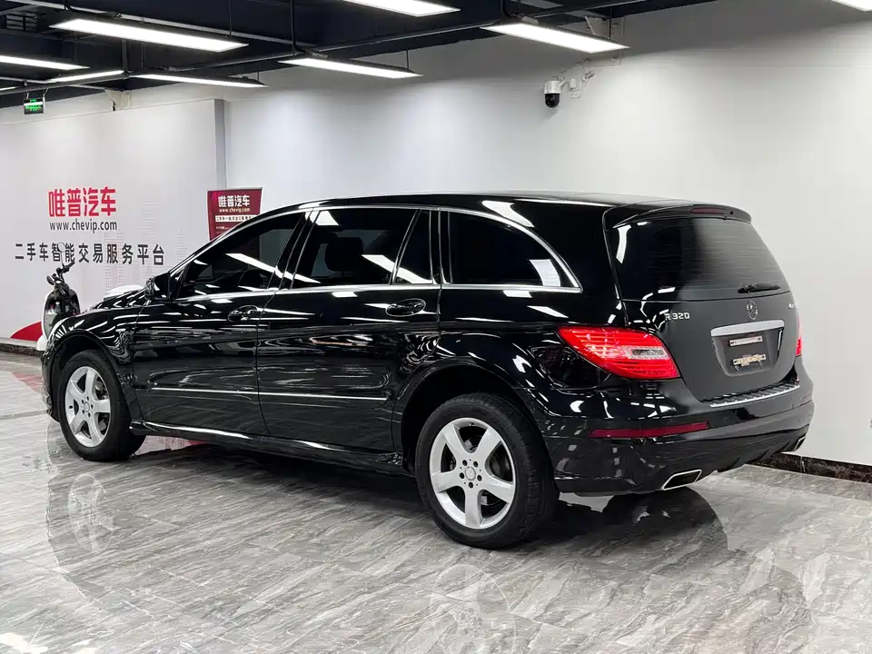 Mercedes-Benz R-class