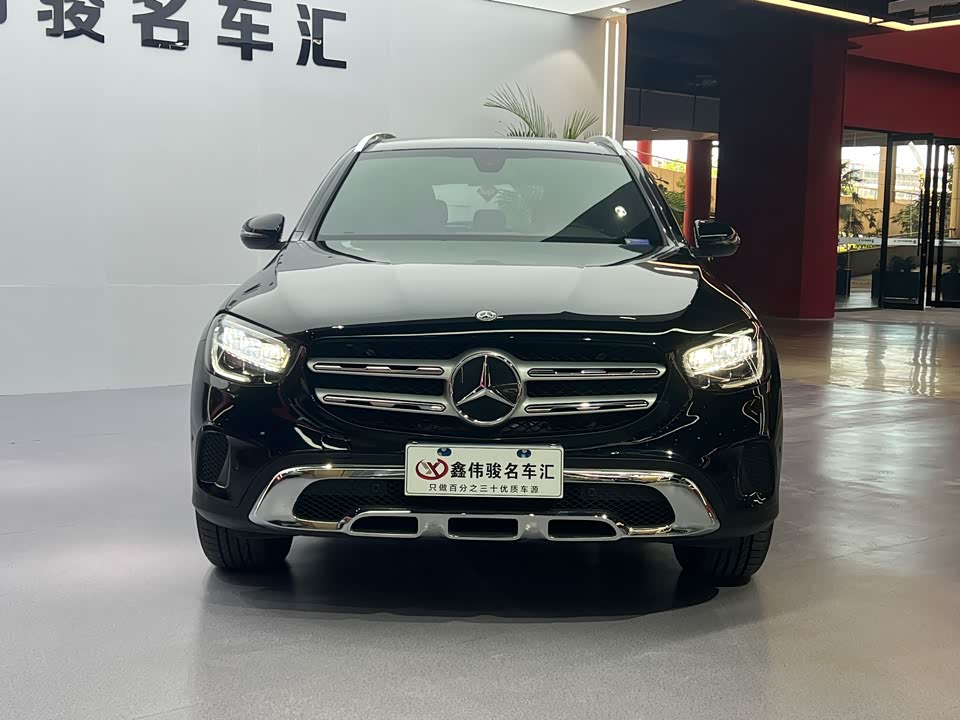 Mercedes-Benz GLC Mercedes-Benz GLC
