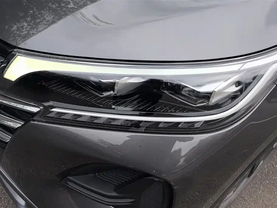 Trumpchi Trumpchi GS4