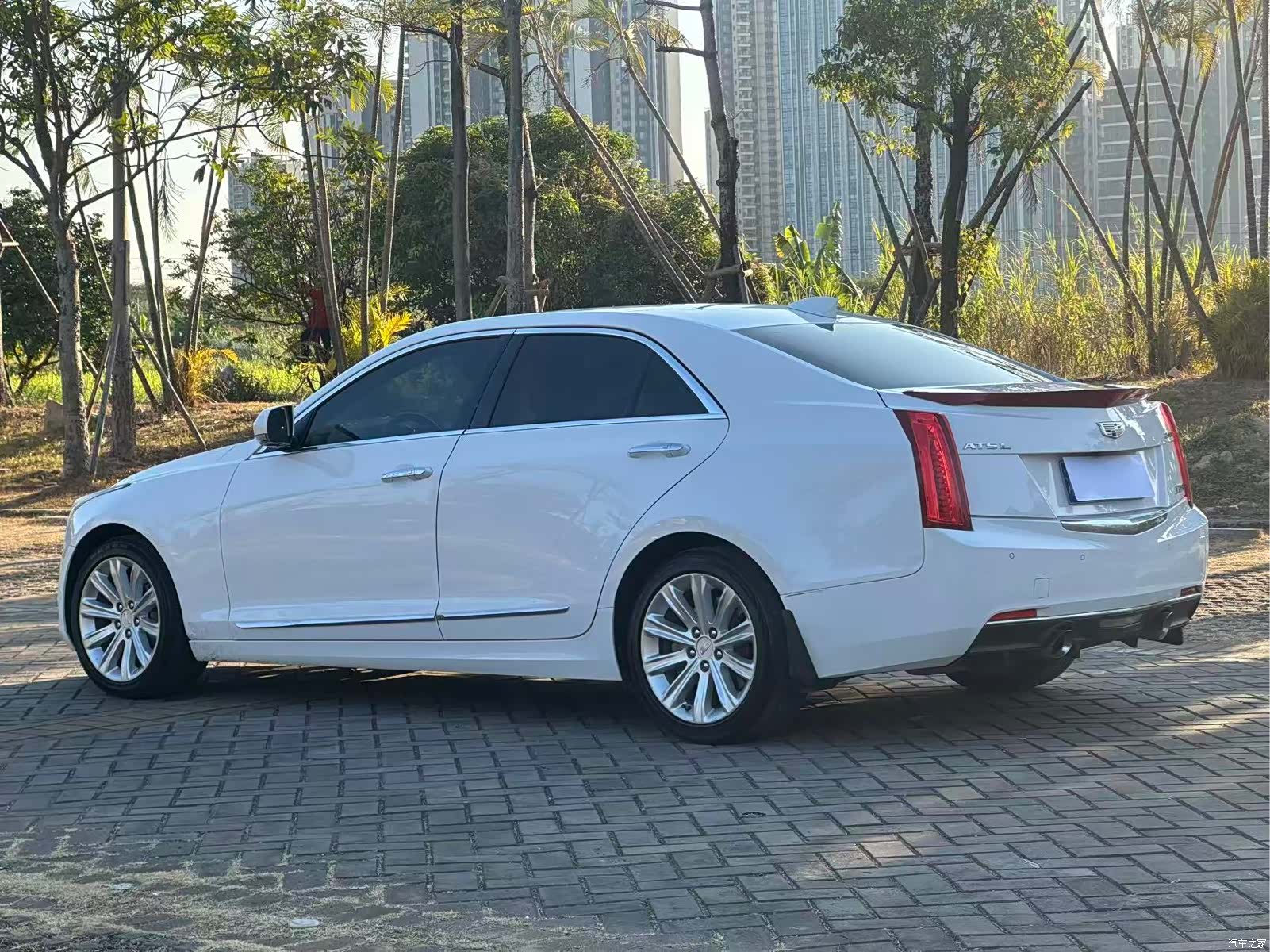 Cadillac ATS-L, 2018 7