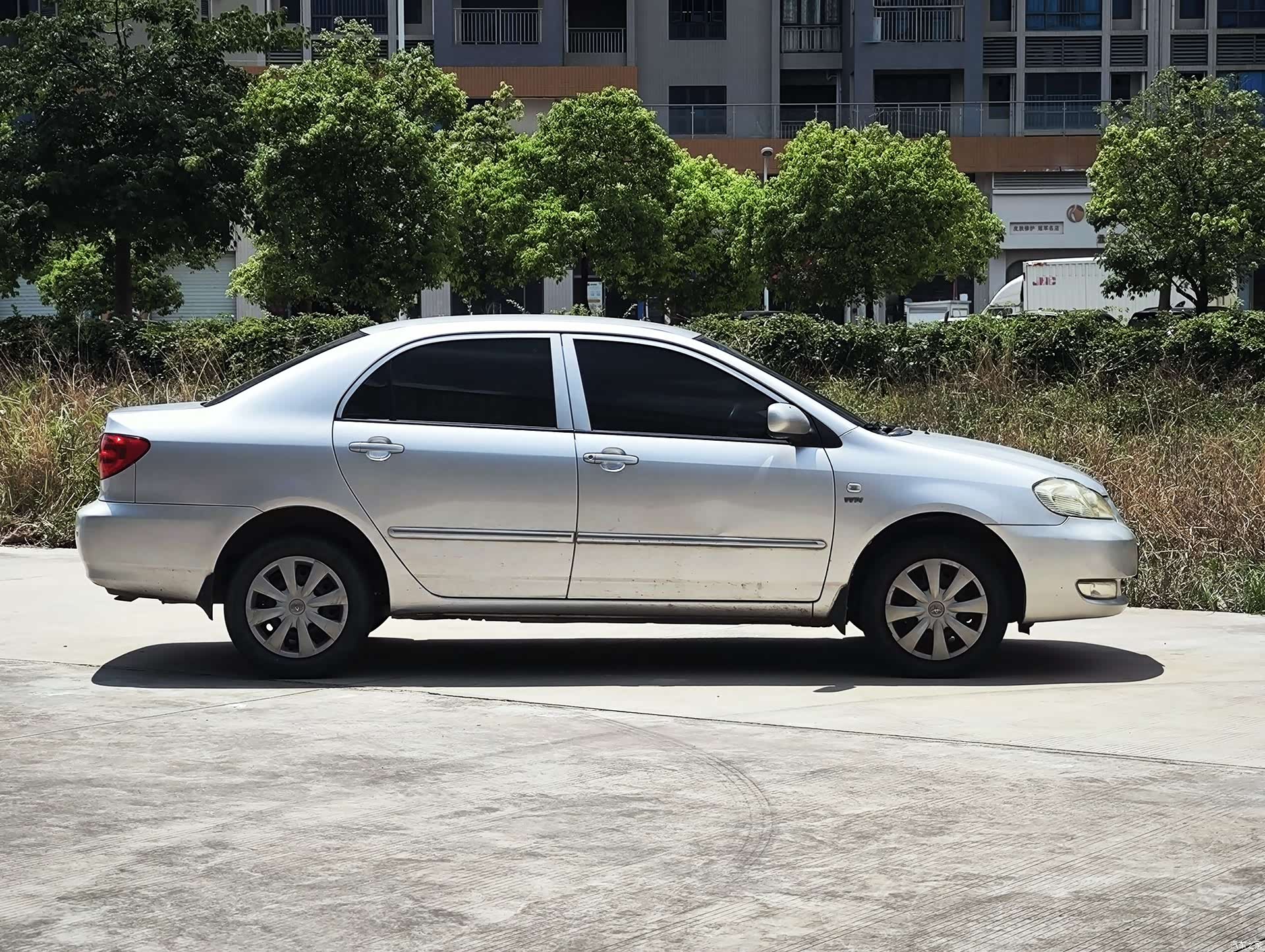 Toyota G, 2008 6