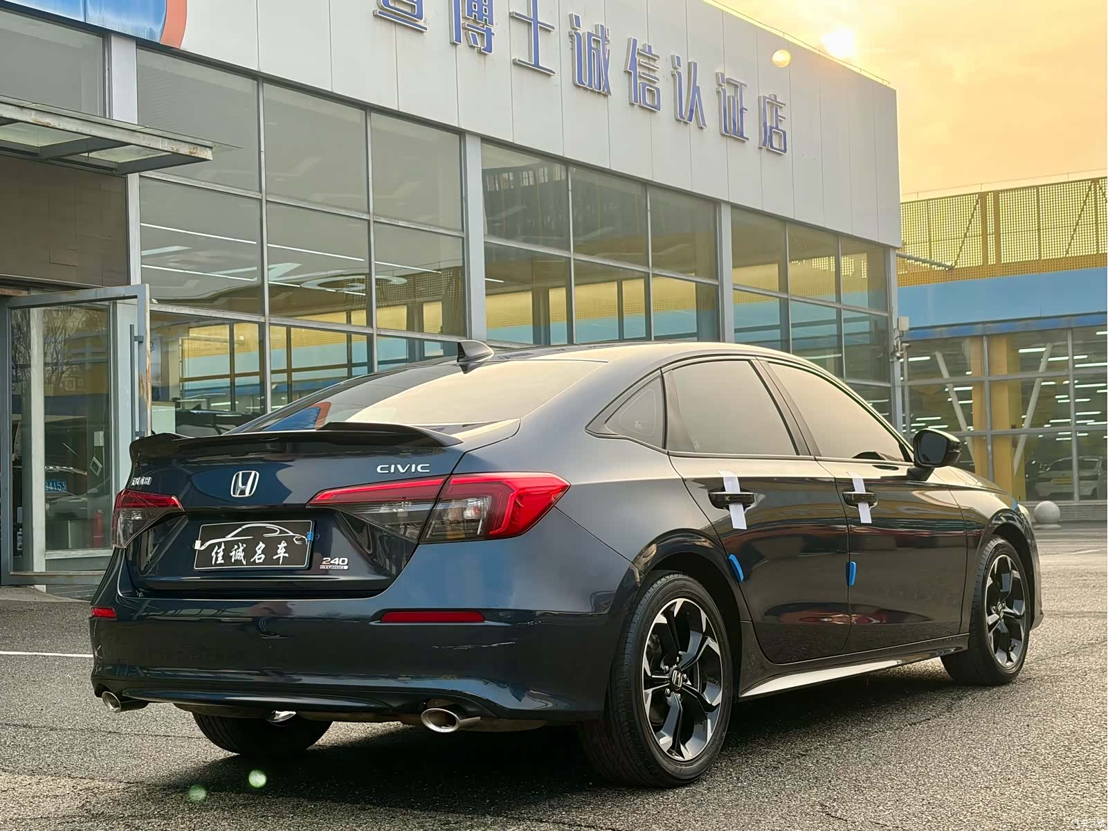 Honda Civic, 2023 2