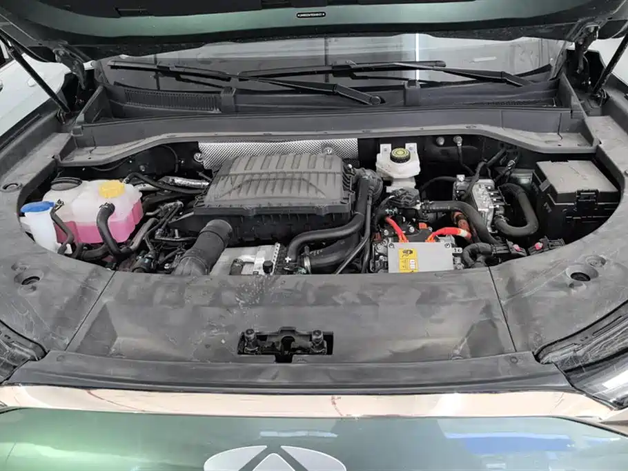 Chery Fulwin Fengyun T10