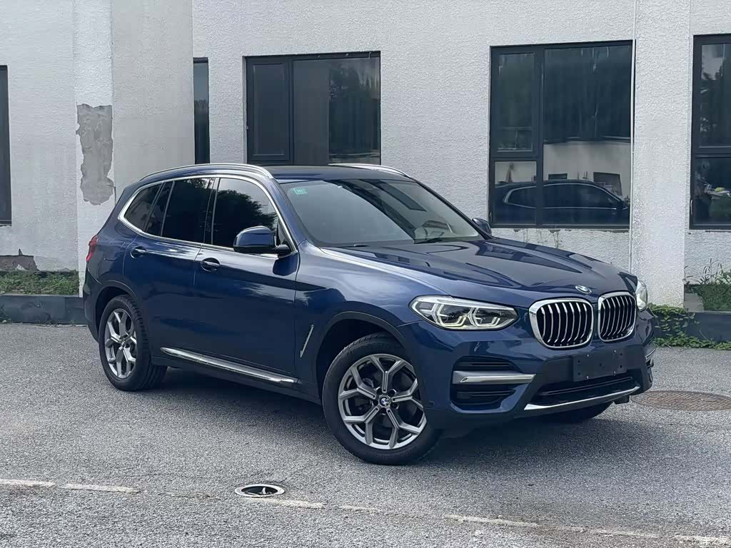 BMW X3, 2019 2